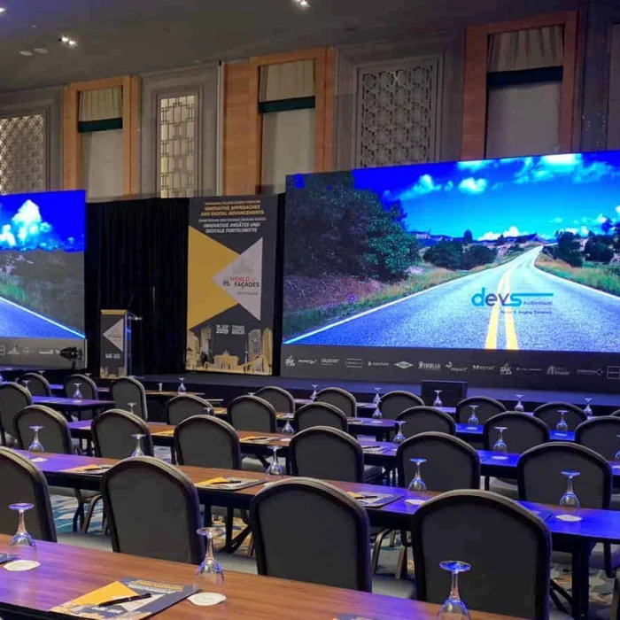 Solutions for hotels